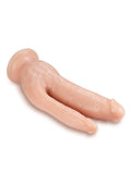 Dr. Skin Phthalate-Free Dual Penetrating Dildo