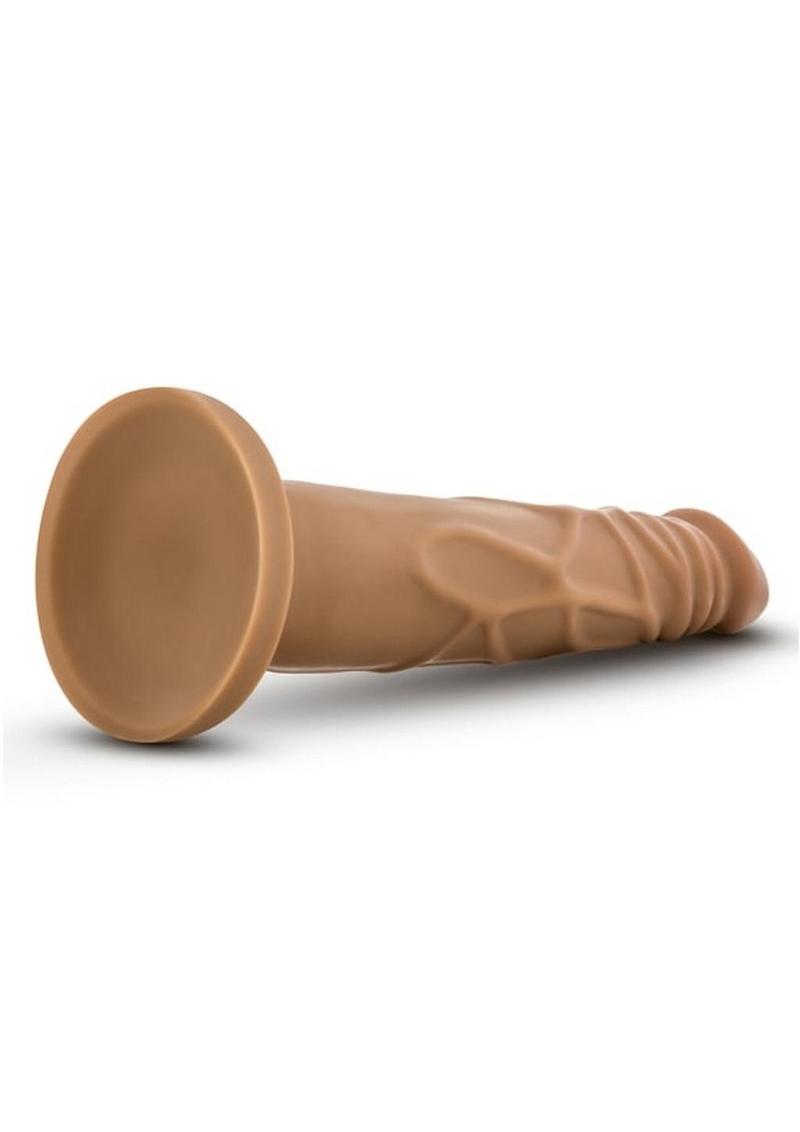 Dr. Skin Realistic Basic Cock With Harness-Compatible