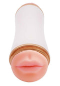 Dream Lite Double Delight With Realistic Mouth And Vagina Masturbator