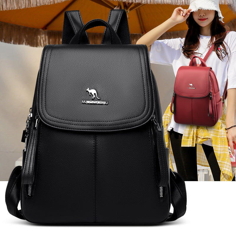 Women's Fashion All-match Travel Bag Large Capacity