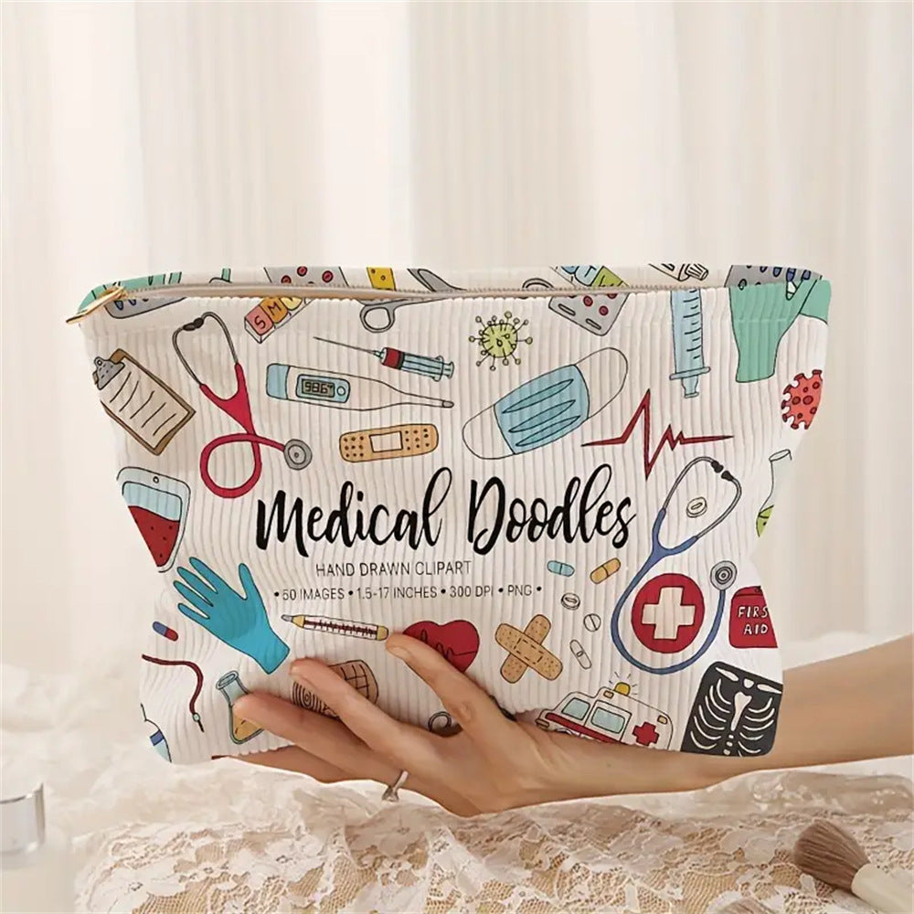 Simple Travel Portable Large Capacity Storage Bag