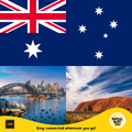 Australia eSIM Internet Data Plan