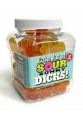 Candyprints Eat a Jar of Sour Gummy Dicks