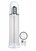 Nosstoys Electric Pump Rechargeable and Adjustable Power Penis Pump