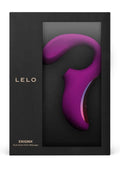 LELO Enigma Rechargeable Dual Action Sonic Massager