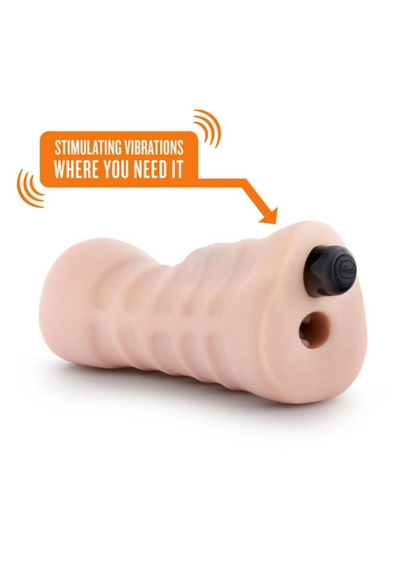 EnLust Ayumi Dual-End Vibrating Stroker