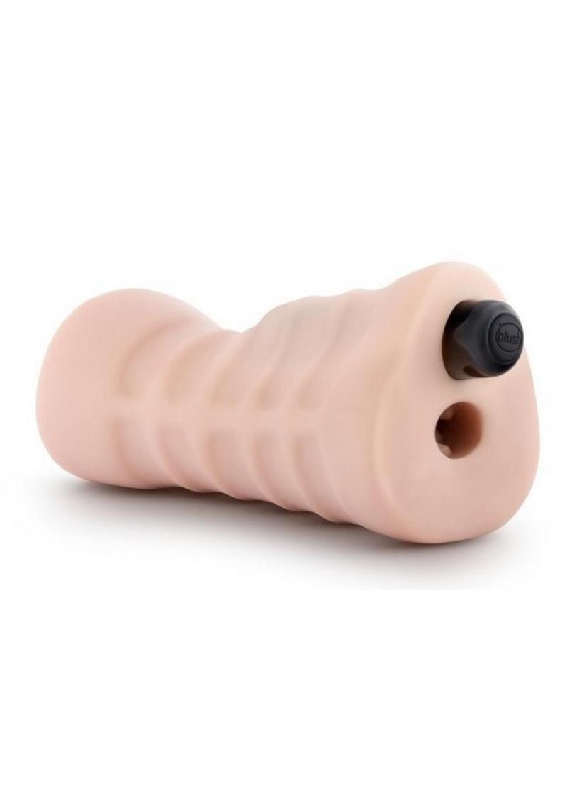Enlust Destini Dual-End Vibrating Stroker – Your A.I. Dream Girl