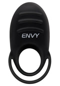 Envy Rumbler Vibrating Textured Dual Stamina Ring