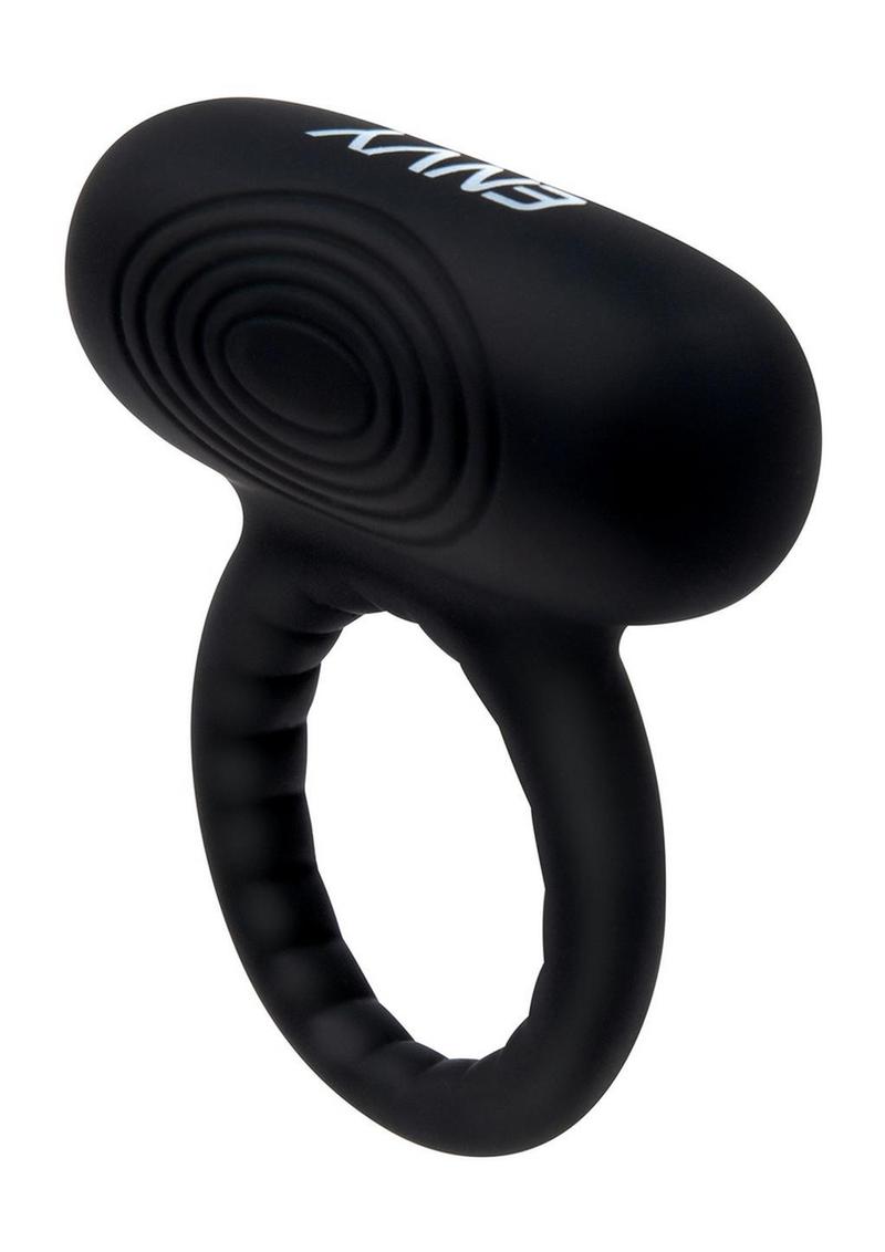 Envy Toys Trembler Vibrating Silicone Stamina Ring