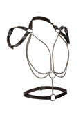 Euphoria Collection Plus Size Multi Chain Halter