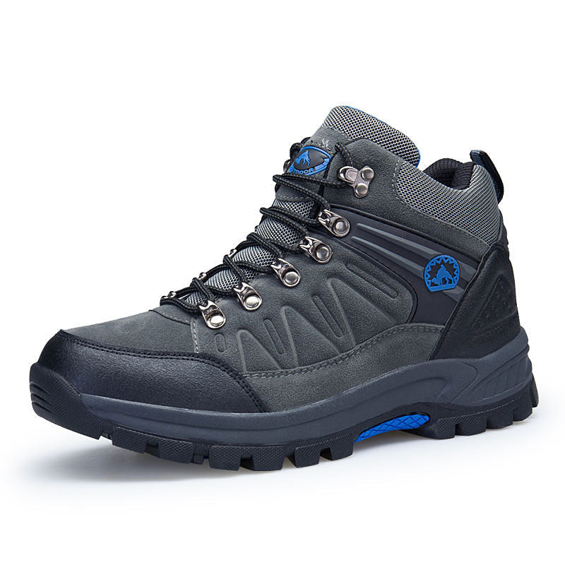 Large Size Outdoor Travel Shoes