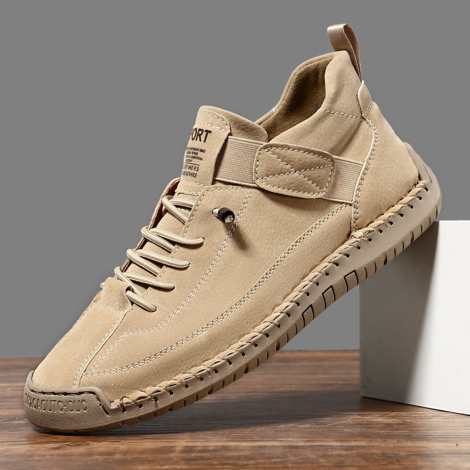 Men's Casual Shoes Outdoor Breathable Trendy Soft