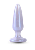 Fantasia Pleasure Plug Small - Lavender