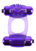 Fantasy C Ringz Duo Super Dual Bullet Silicone