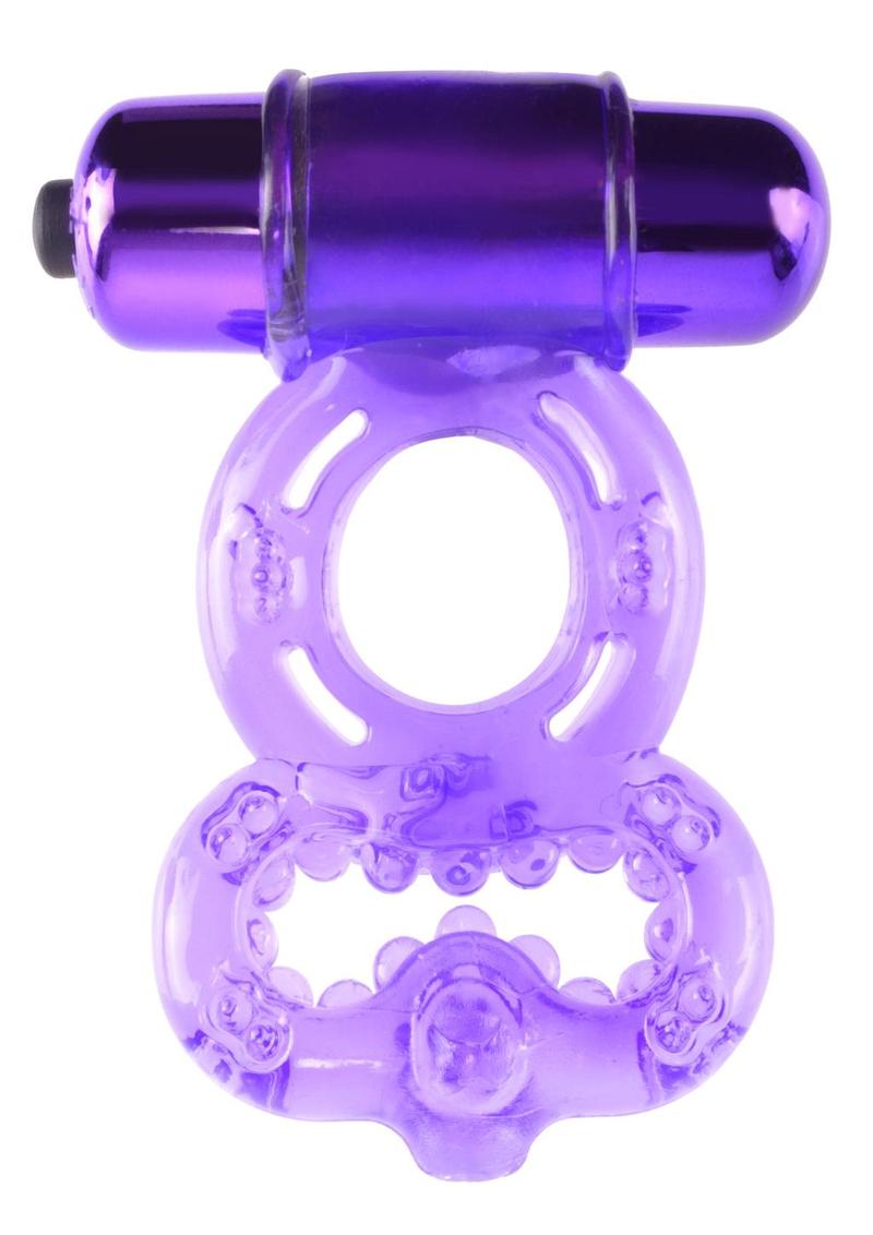 Fantasy C Ringz Infinity Super Ring with Bullet