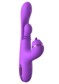 Fantasy For Her intiMotion Pulse Pro G-Spot Clitoral Stimulator