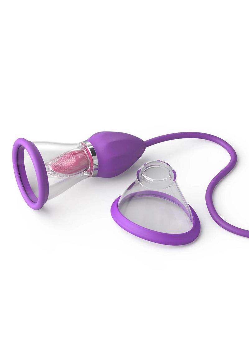Fantasy For Her Ultimate Pleasure Max 7 Tongue Patterns 10 Vibrations