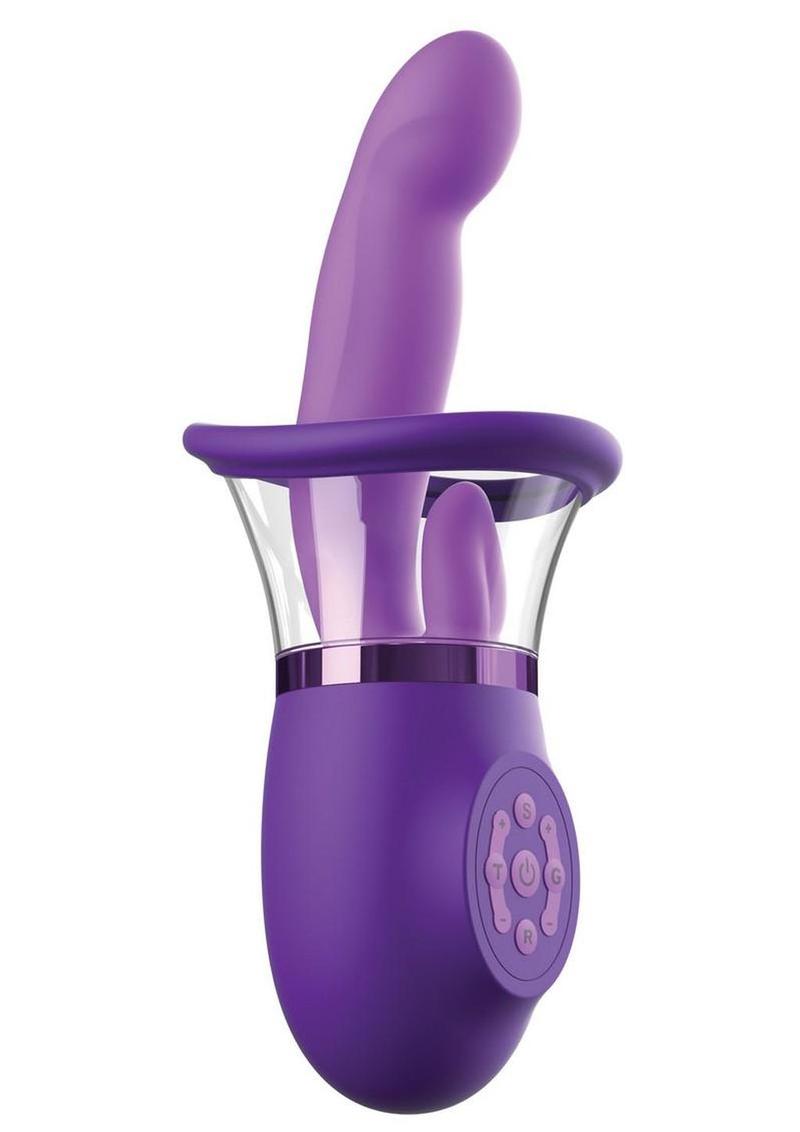 Fantasy For Her Ultimate Pleasure Pro Plus