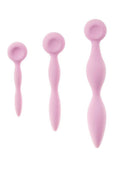 Femintimate IntimRelax Soft Silicone Vaginal Dilator Set
