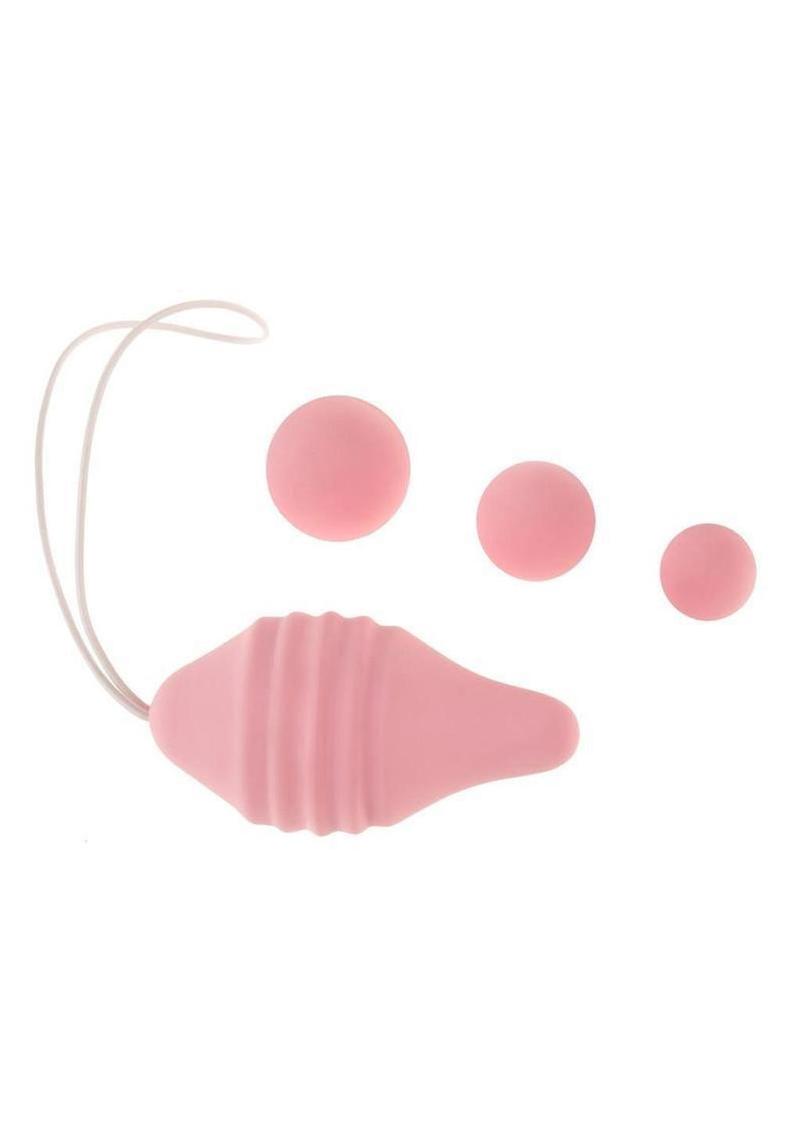 Femintimate Pelvix Trainer Silicone Intimate Dilator Set