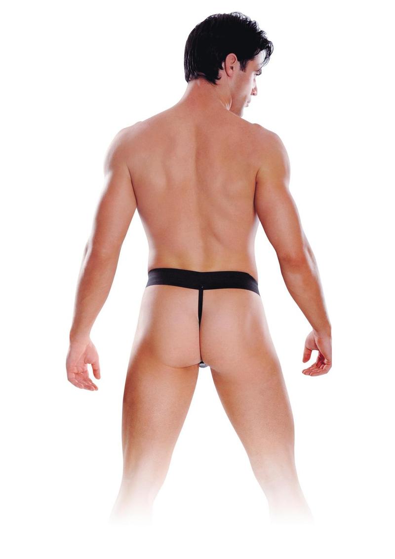 Fetish Fantasy Serie  Strap-On With Elastic Harness