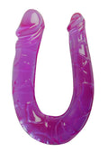 Fetish Fantasy Series Lucky Lady Dual Stimulator Dildo