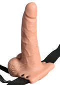 Fetish Fantasy Series Hollow Rechargeable Strap-On with Remote