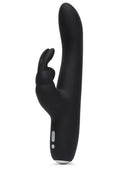 Fifty Shades of Grey Greedy Girl Slimline Rabbit Vibrator