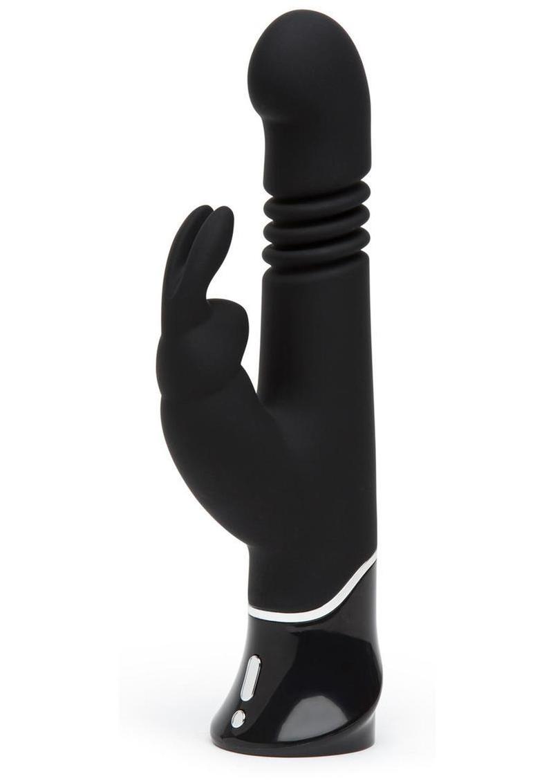 Fifty Shades of Grey Girl G-Spot Rabbit Vibrator