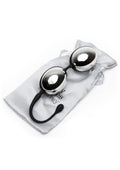 Fifty Shades of Grey Inner Goddess Silver Jiggle Balls