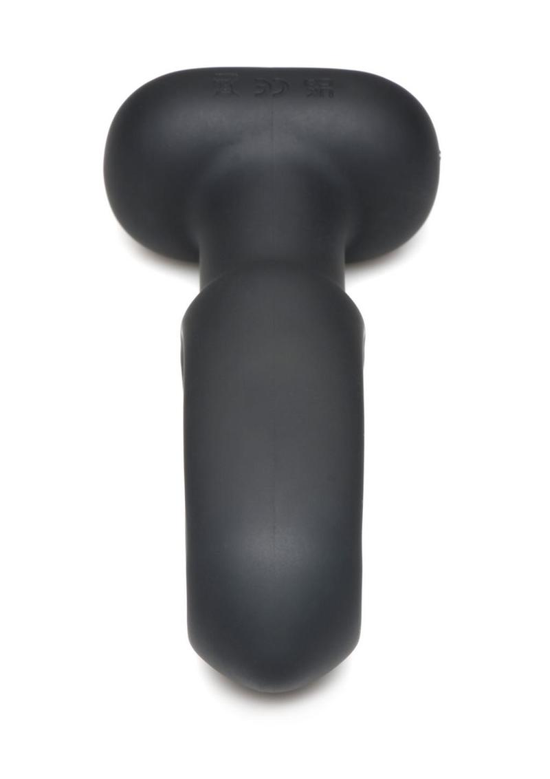 Flickers Bum Flick Vibrating Butt Plug