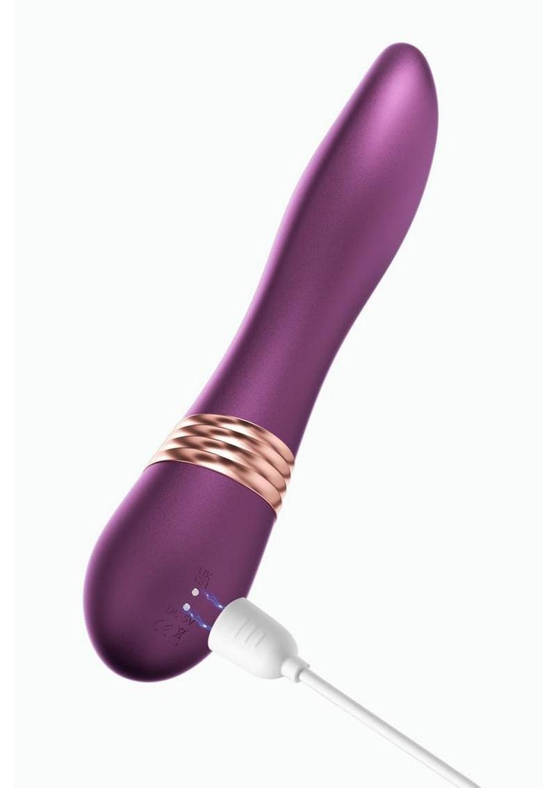 Honey Play Box Fling App Controlled Oral Licking Vibrator