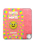 Flintts Mints Mouth Watering Oral Lemon Delights