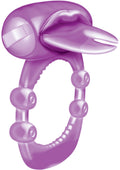 Forked Tongue X Treme Vibrating Pleasure Ring