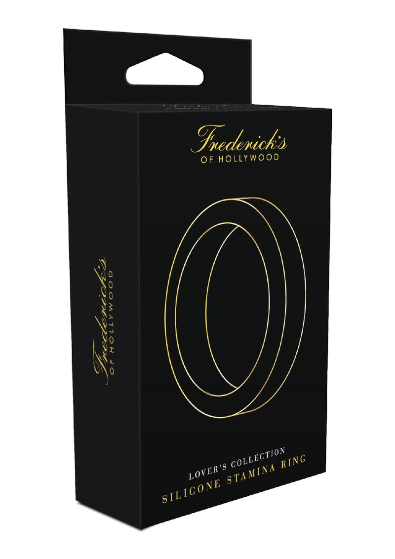 Fredericks of Hollywood Silicone Stamina Ring