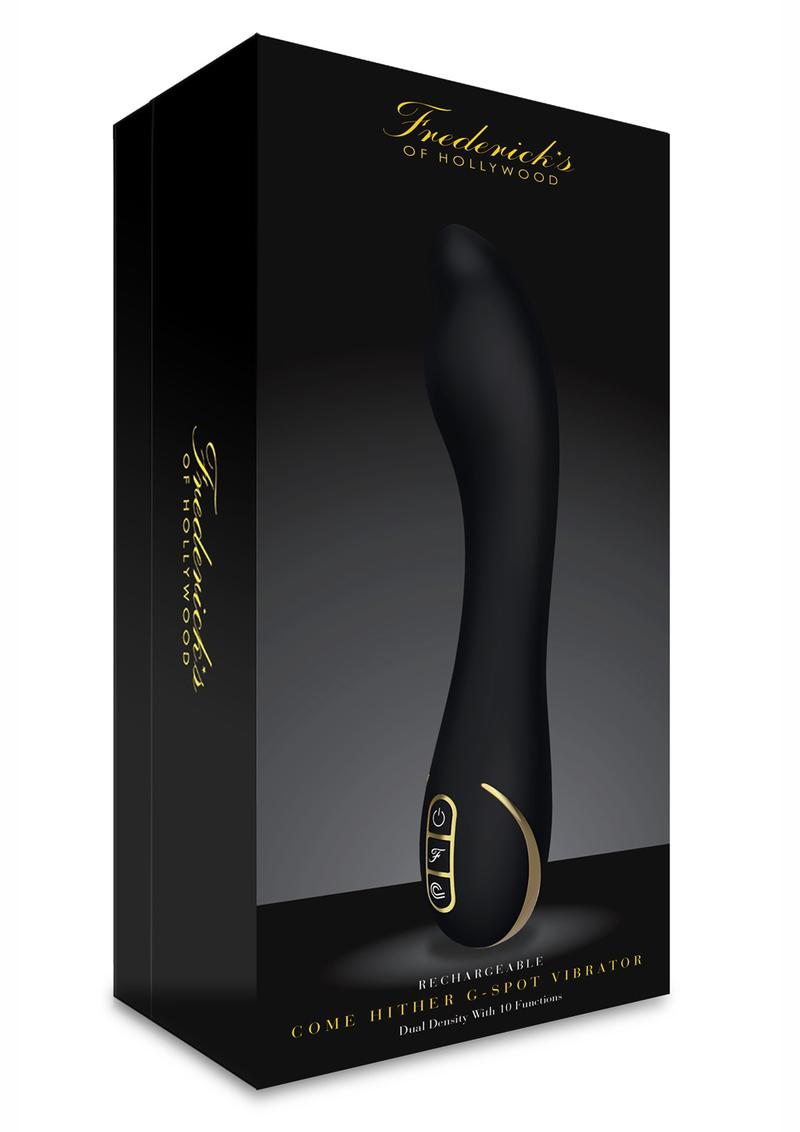 Frederick's of Hollywood Come Hither USB Rechargeable G-Spot Vibrator
