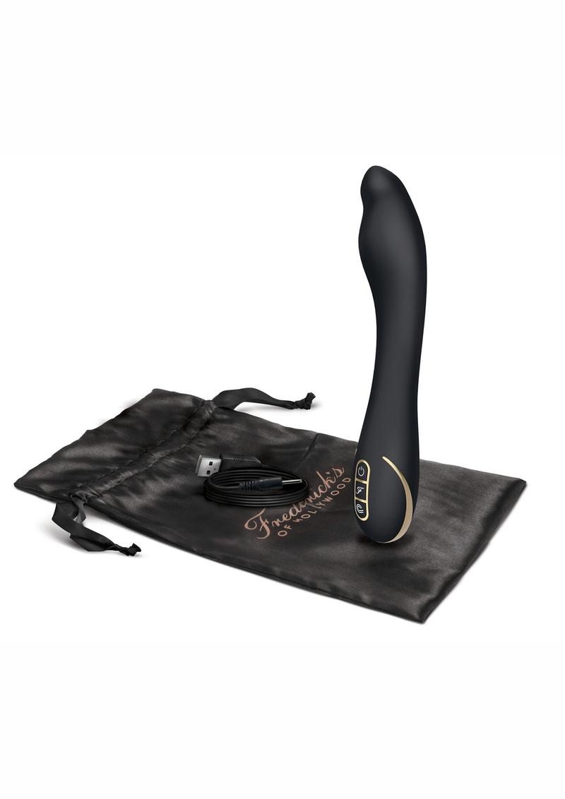 Frederick's of Hollywood Come Hither USB Rechargeable G-Spot Vibrator