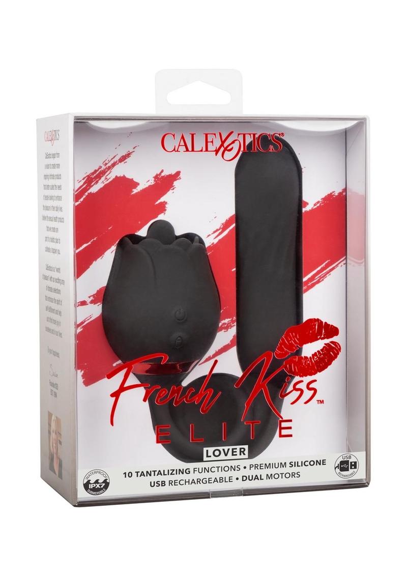 CalExotics French Kiss Elite Lover