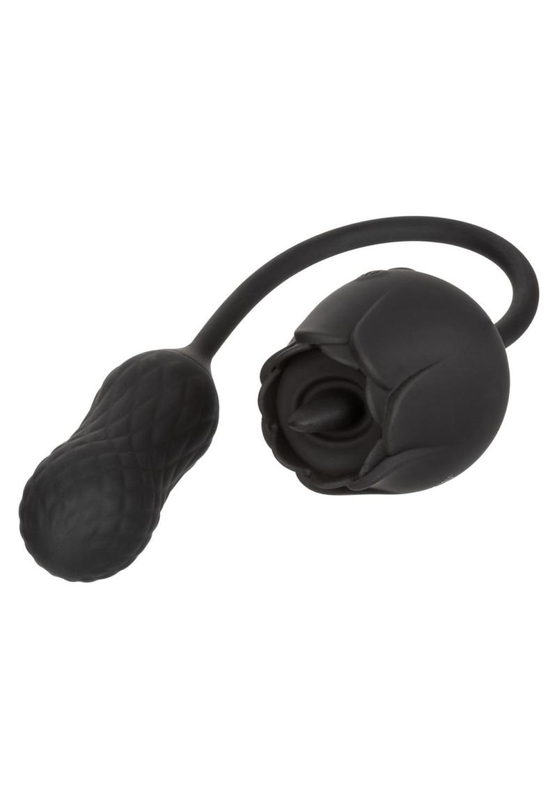 Calexotics French Kiss Elite Siren Rechargeable Silicone Vibrator