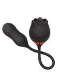 Calexotics French Kiss Elite Siren Rechargeable Silicone Vibrator