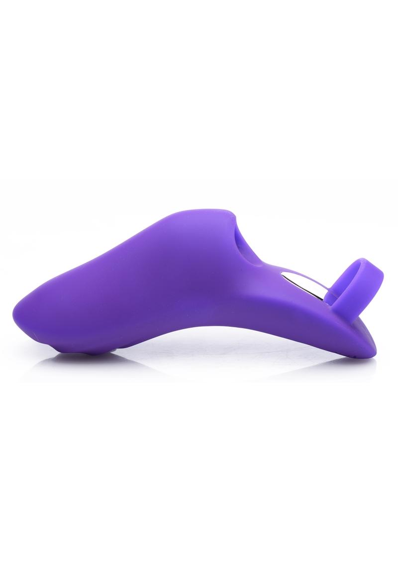 7X Finger Bang’her Pro Frisky  Rechargeable Vibrator