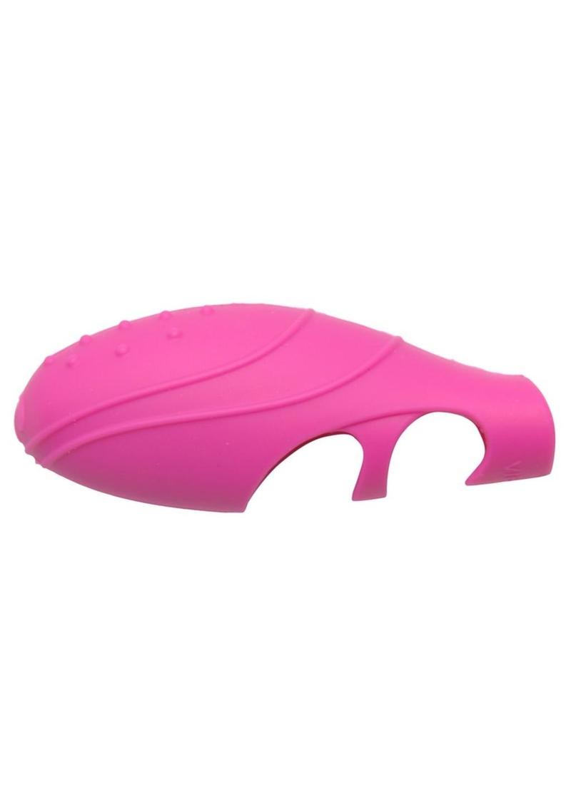 Frisky Bang Her Powerful  G-Spot Finger Vibrators