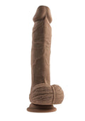 Full Monty Realistic Twirling And Thrusting Dildo with Remote Control