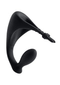 Gender X Back It Up Silicone Vibrating Butt Plug
