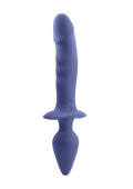 Gender X Dual Defender Rechargeable Dual Vibrator Probe