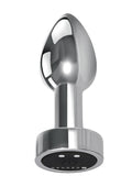 Gender X Rockin Metal Plug Mini Stainless Steel Plug