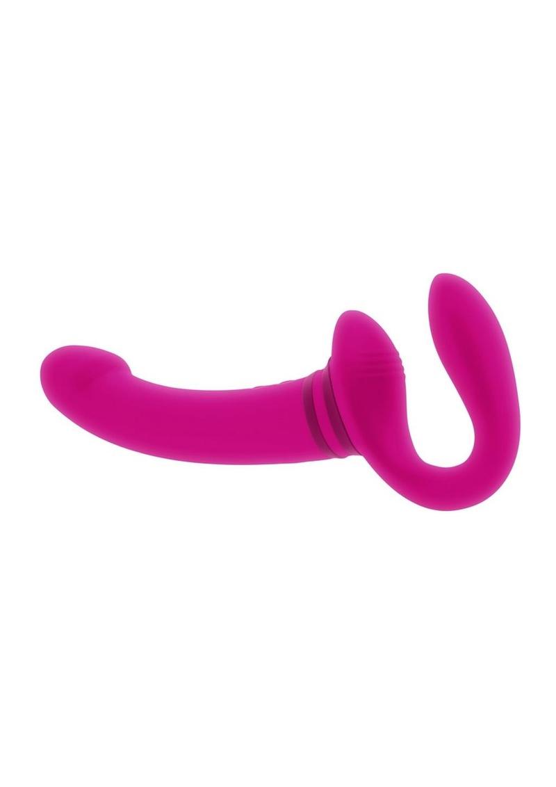 Gender X Sharing is Caring Silicone Strap-On