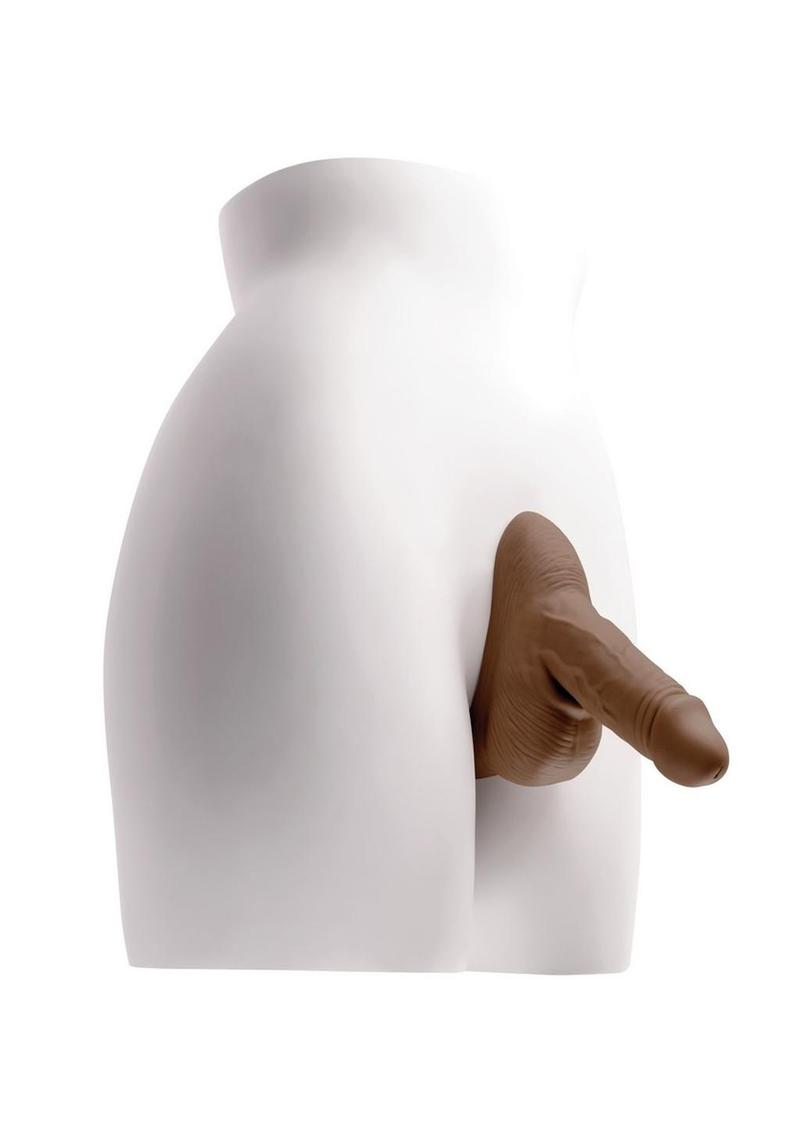 Gender X Realistic Silicone Stand to Pee – STP Pack & Play