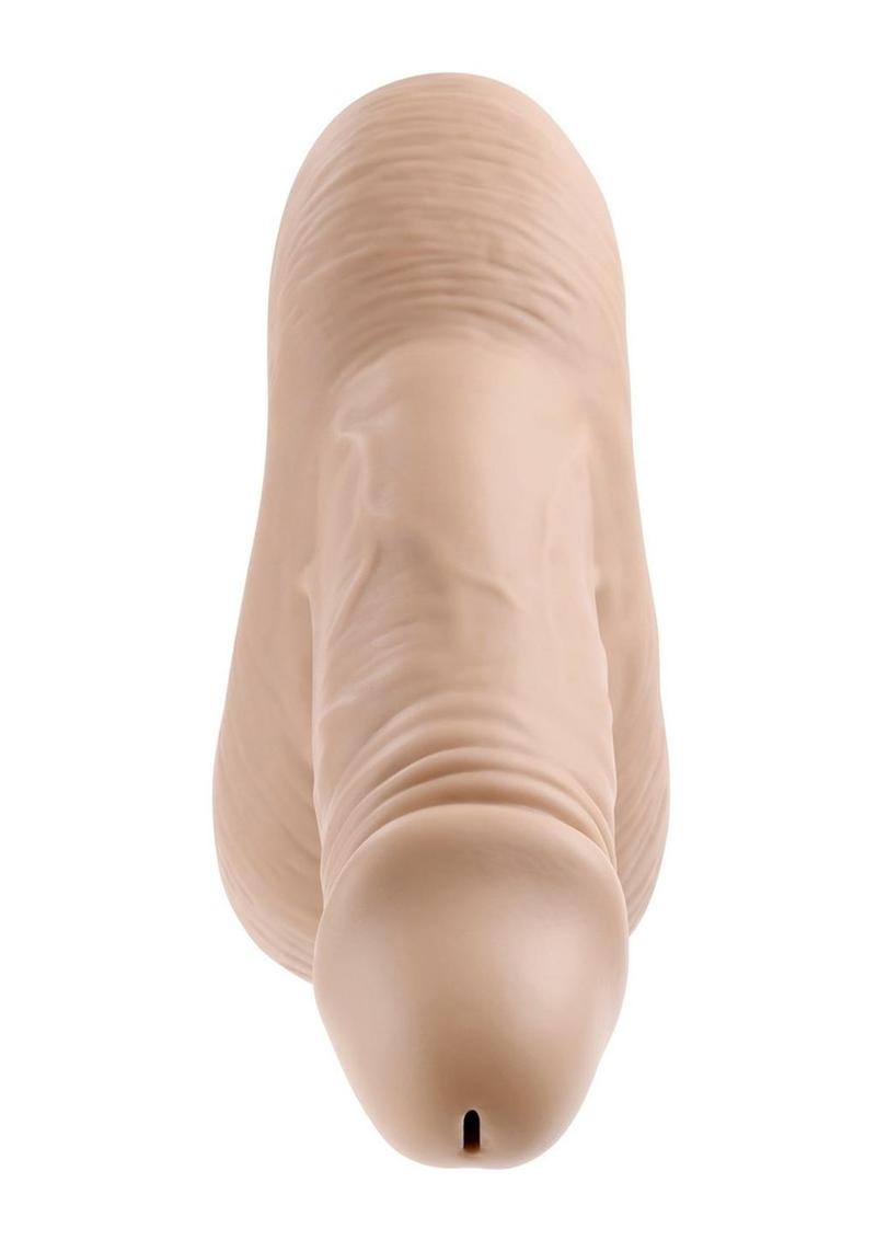Gender X Realistic Silicone Stand to Pee – STP Pack & Play