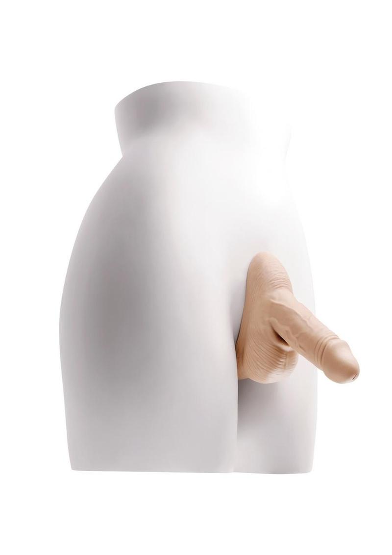 Gender X Realistic Silicone Stand to Pee – STP Pack & Play